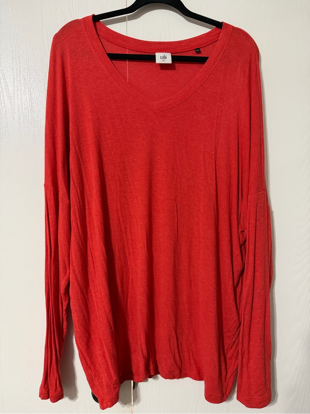 Cabi Serenity Tee Watermelon XL